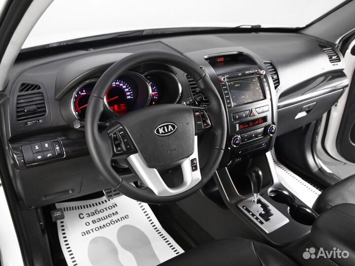 Kia Sorento 2.2 AT, 2012, 158 624 км