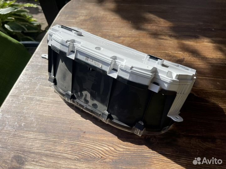 Панель приборов prado 150 2-й рейст 2018 год