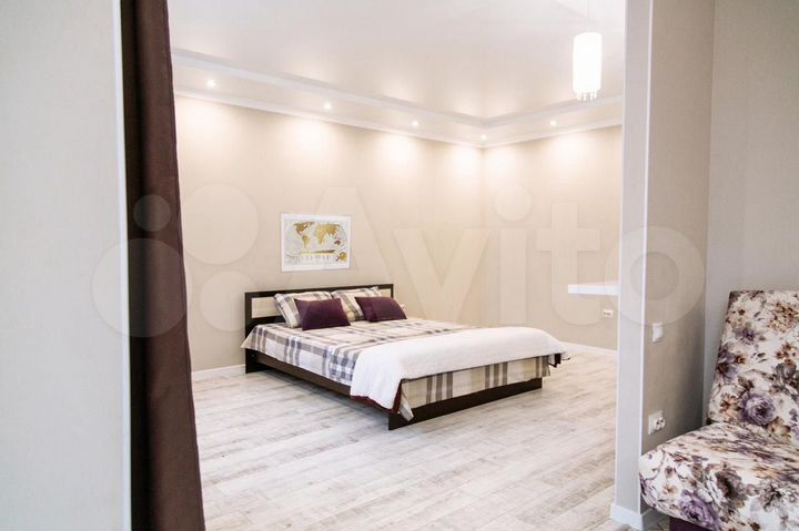 Квартира-студия, 45,2 м², 16/16 эт.