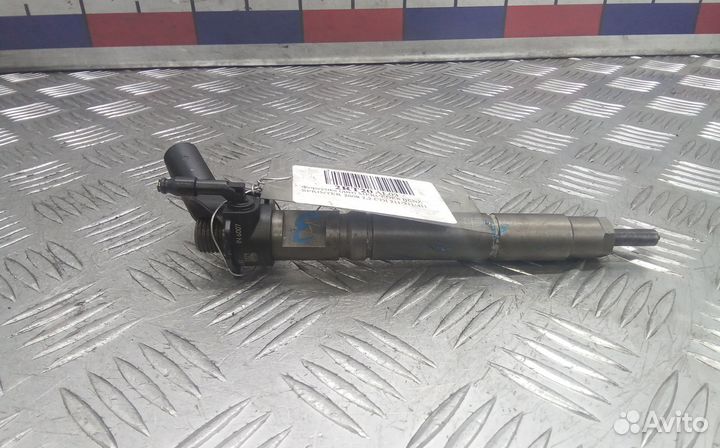 Форсунка дизельная mercedes benz sprinter 2 2006-2