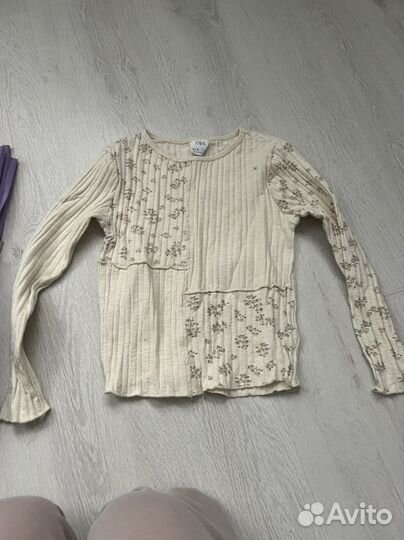 Вещи пакетом на девочку 4-5 лет