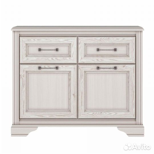 Тумба Стилиус (Stylius) B169-KOM2D2S/80, лиственни