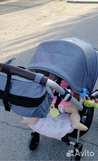 Коляска bugaboo bee 5