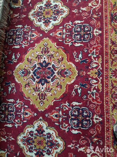 Ковры разные