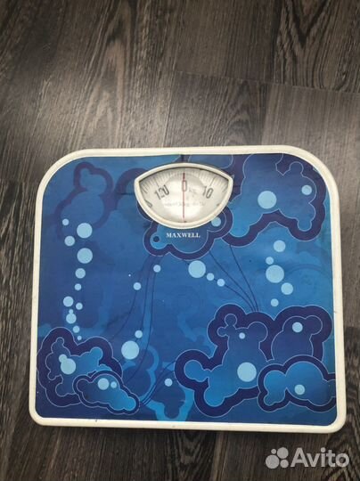Весы напольные механические