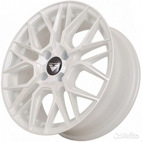 Диски новые Sakura Wheels 9558 7x16/4x100 ET38 DIA