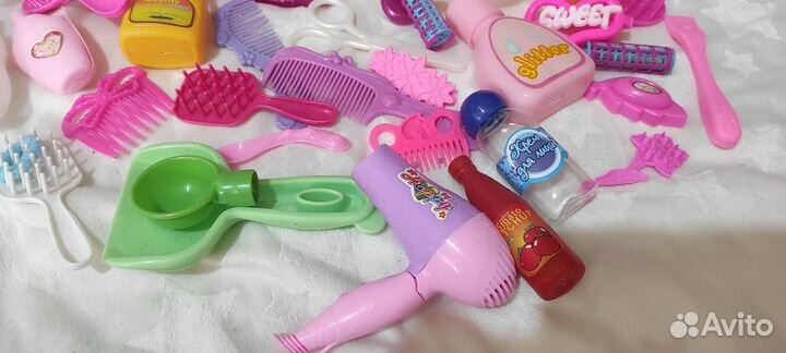 Игрушки для девочек