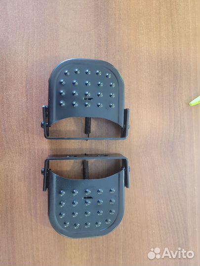 Подножки для пассажира складные