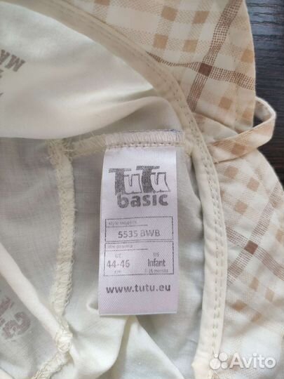 Панама для мальчика