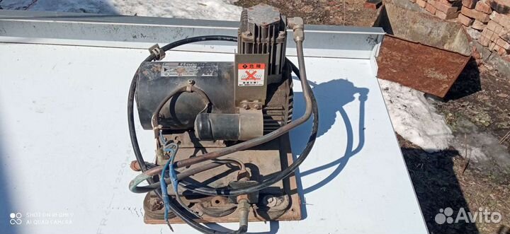 Электрокомпресор