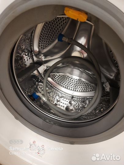 Стиральная машина LG Direct Drive 7kg inverter Пар