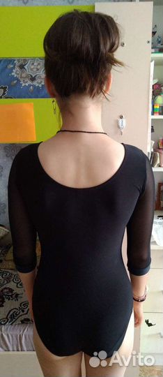 Тренировочный костюм для танцев (латина)