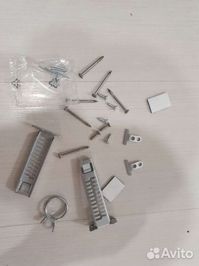 Монтажный набор для встраиваемой пмм bosch