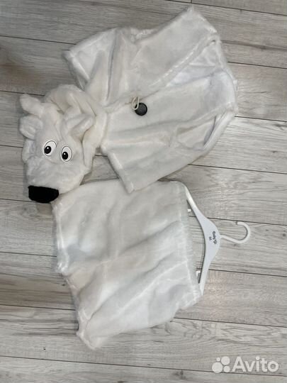 Костюм медведя 98 104