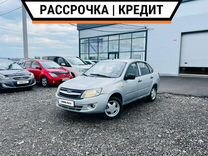 ВАЗ (LADA) Granta 1.6 MT, 2013, 220 000 км, с пробегом, цена 449 999 руб.