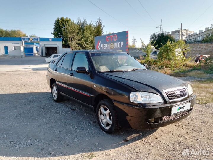 Chery Amulet (A15) 1.6 МТ, 2007, 119 000 км