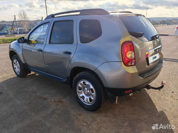 Renault Duster 2.0 МТ, 2012, 130 000 км