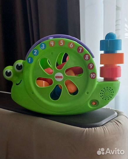 Сортер Fisher Price