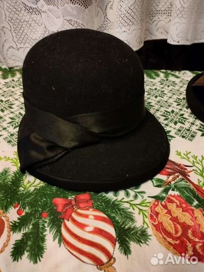 Шляпа женская