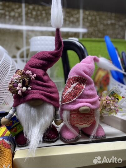 Скандинавские гномы