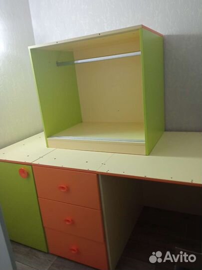 Мебель в детскую комнату