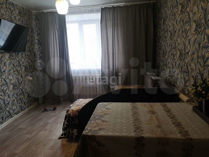 2-к. квартира, 37,8 м², 1/5 эт.