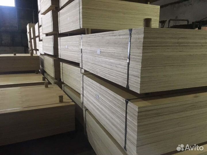 Фанера фк 1525х1525