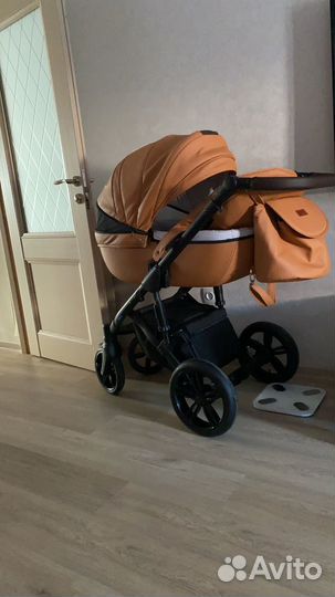 Коляска verdi 3 в 1