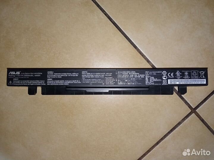 Аккумулятор для ноутбука asus