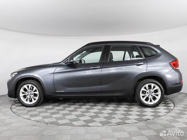 BMW X1 2.0 AT, 2013, 115 947 км