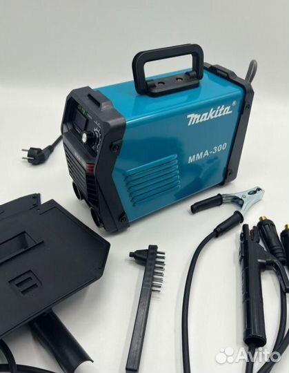 Инвертор сварочный Makita 300 Ампер и на 350 Ампер