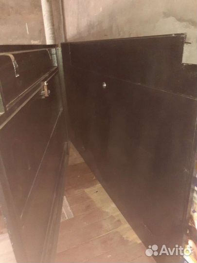 Дверь металлическая