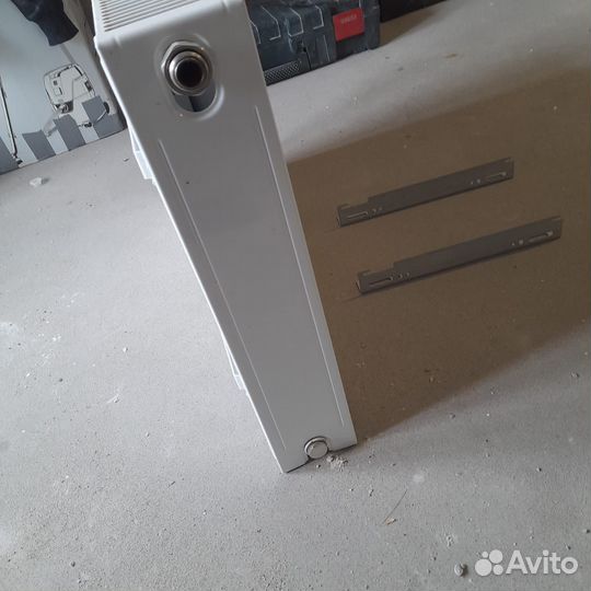 Радиатор отопления стальной