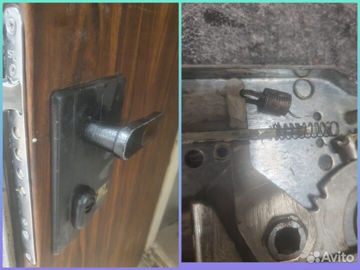 Вскрытие замков / установка замка/ замена и ремонт