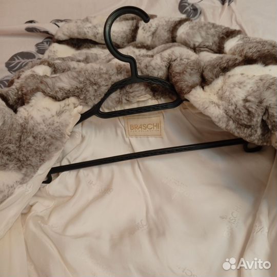 Шуба женская натуральная