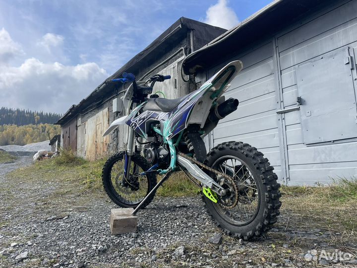 Питбайк BSE PH-10 190cc