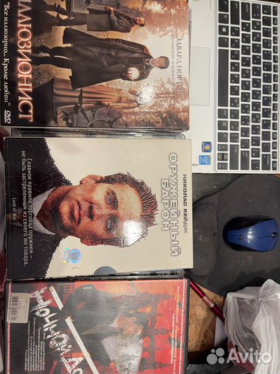 Dvd фильмы