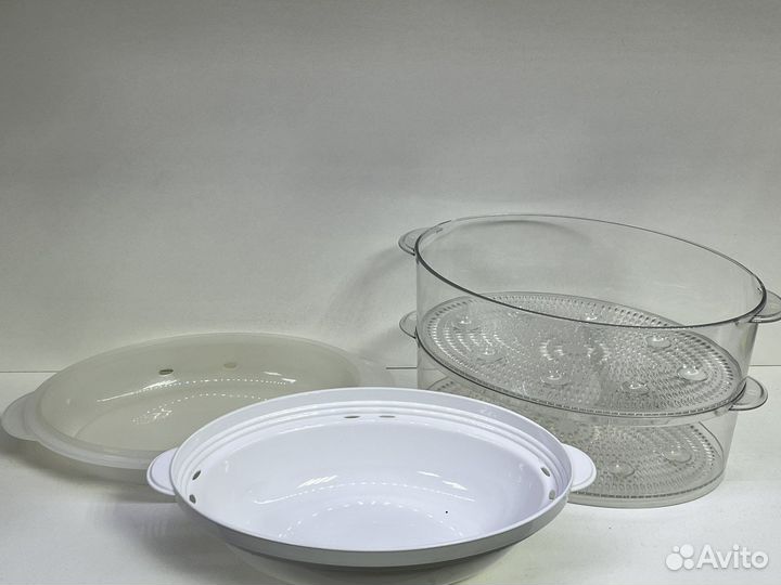 Пароварка Kenwood FS350