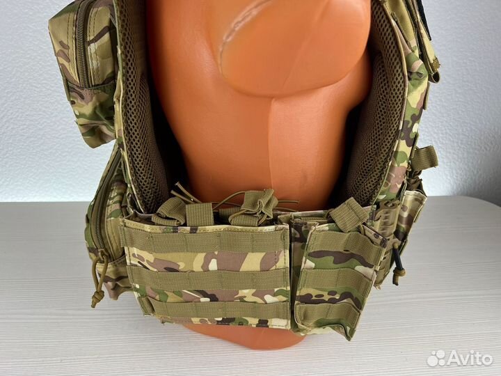 Армейская разгрузка тактическая(бронежилет)
