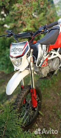 Питбайк Kayo