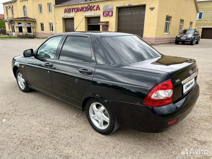 LADA Priora 1.6 МТ, 2012, 156 300 км