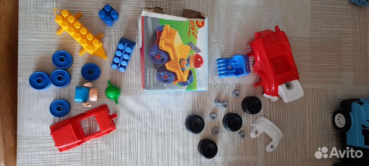 Развивашки для детей