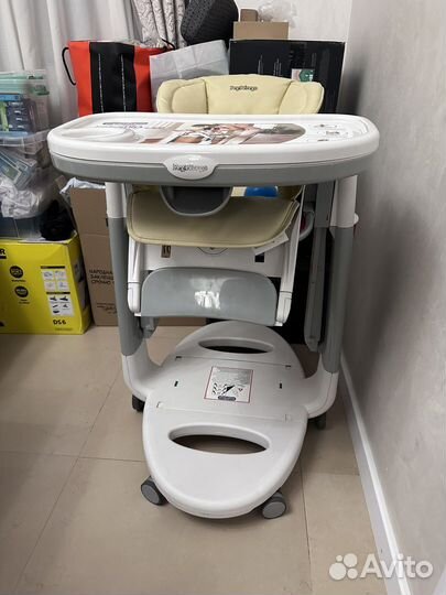 Стульчик для кормления Peg-Perego Tatamia