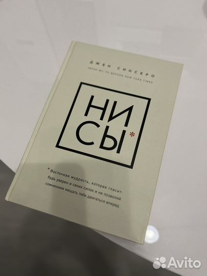 Джен Синсеро нисы
