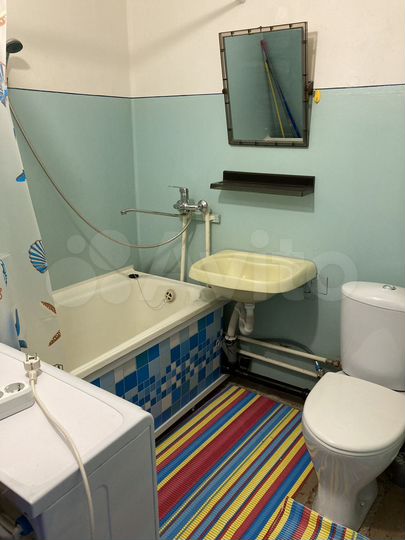 1-к. квартира, 32 м², 3/5 эт.