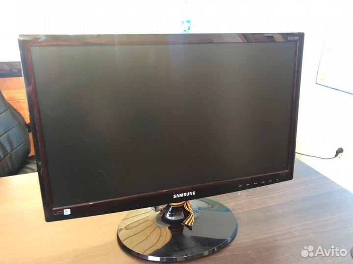 Монитор ЖК бу