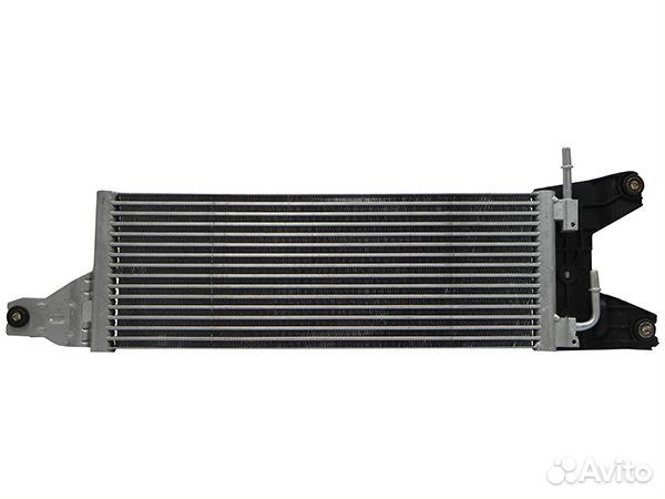 Радиатор масляный Geely Atlas