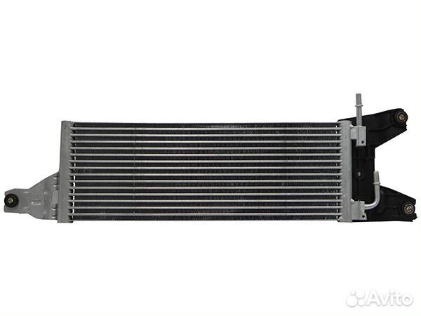 Радиатор масляный Geely Atlas