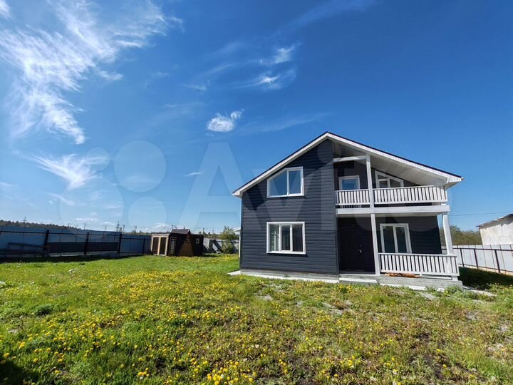 Дом 230 м² на участке 10,3 сот.