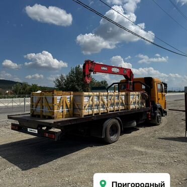 Камаз манипулятор